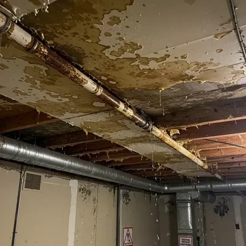 Ceiling Water Damage Repair in Boynton Beach, FL